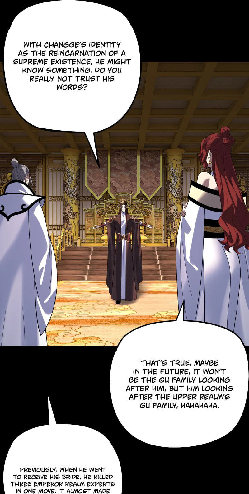 I Am The Fated Villain (Colored) Chapter 341 page 48 - 