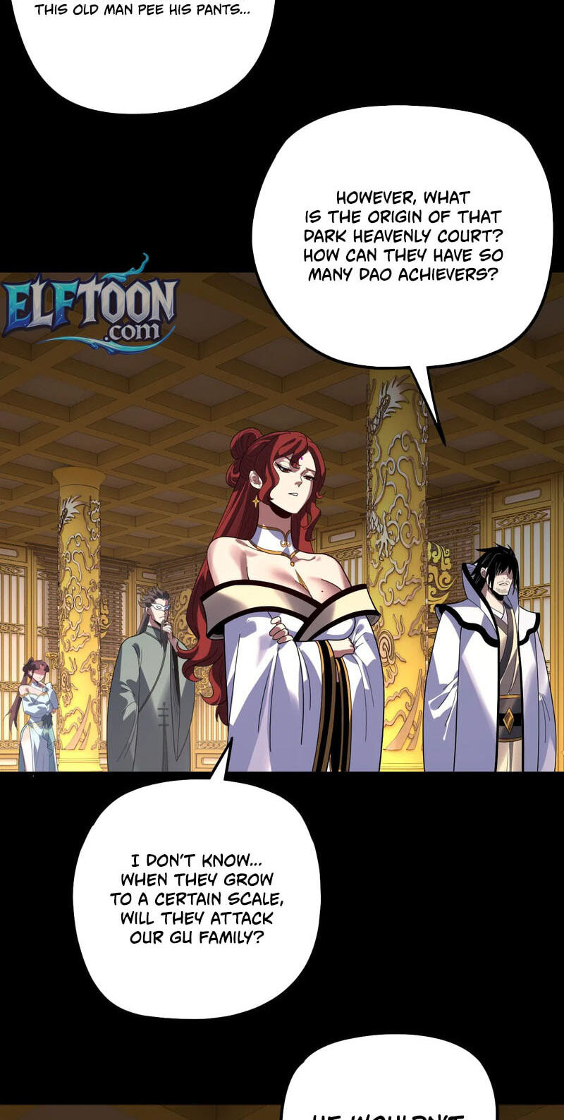 I Am The Fated Villain (Colored) Chapter 341 page 49 - 