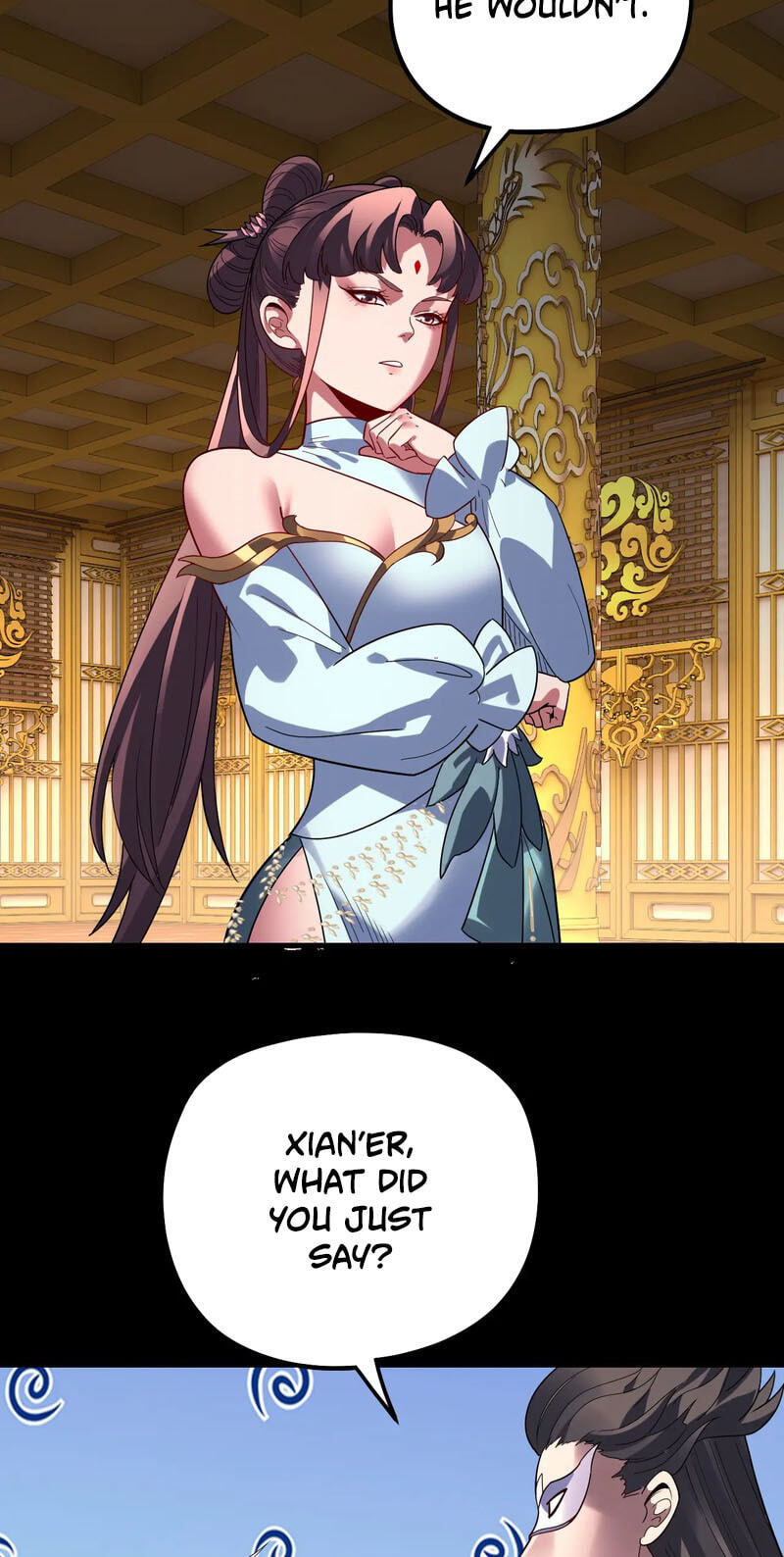I Am The Fated Villain (Colored) Chapter 341 page 50 - 