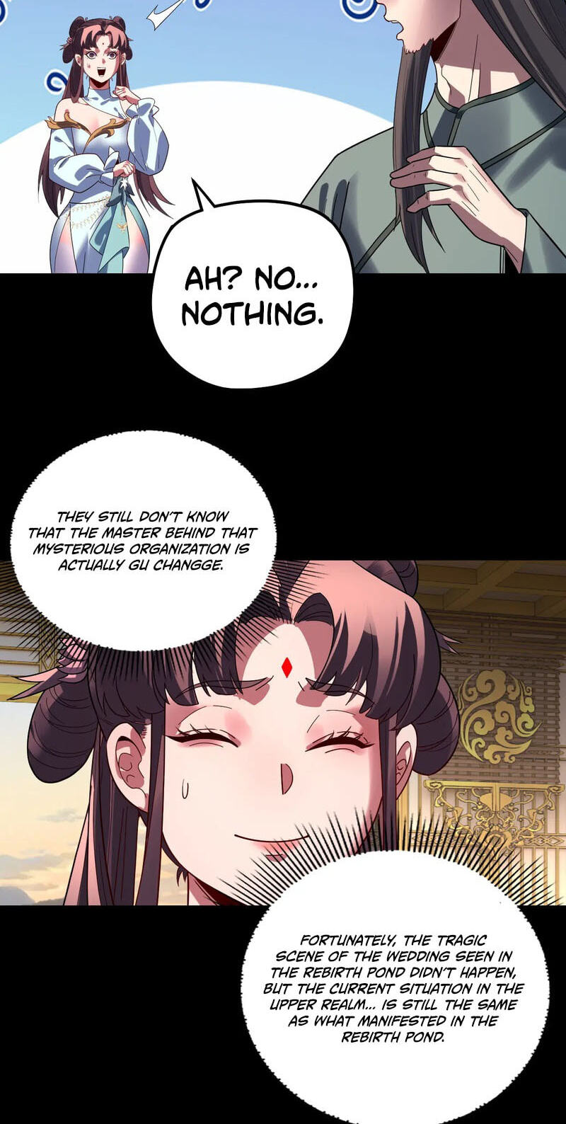 I Am The Fated Villain (Colored) Chapter 341 page 51 - 