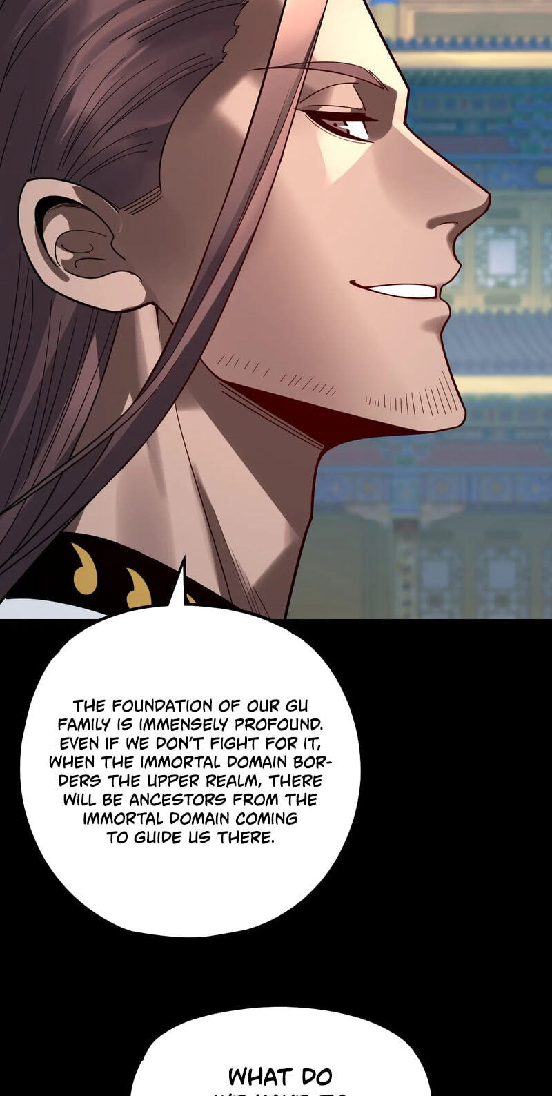 I Am The Fated Villain (Colored) Chapter 341 page 54 - 