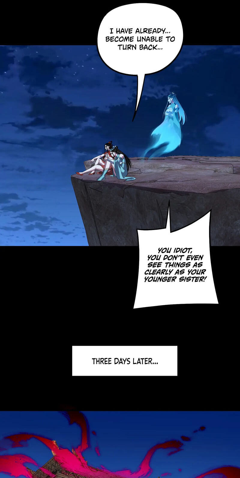 I Am The Fated Villain (Colored) Chapter 341 page 9 - 