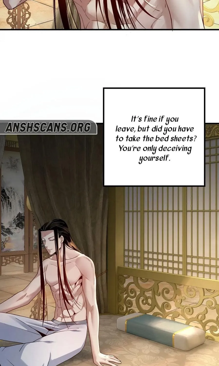 I Am The Fated Villain (Colored) Chapter 35 page 19 - 