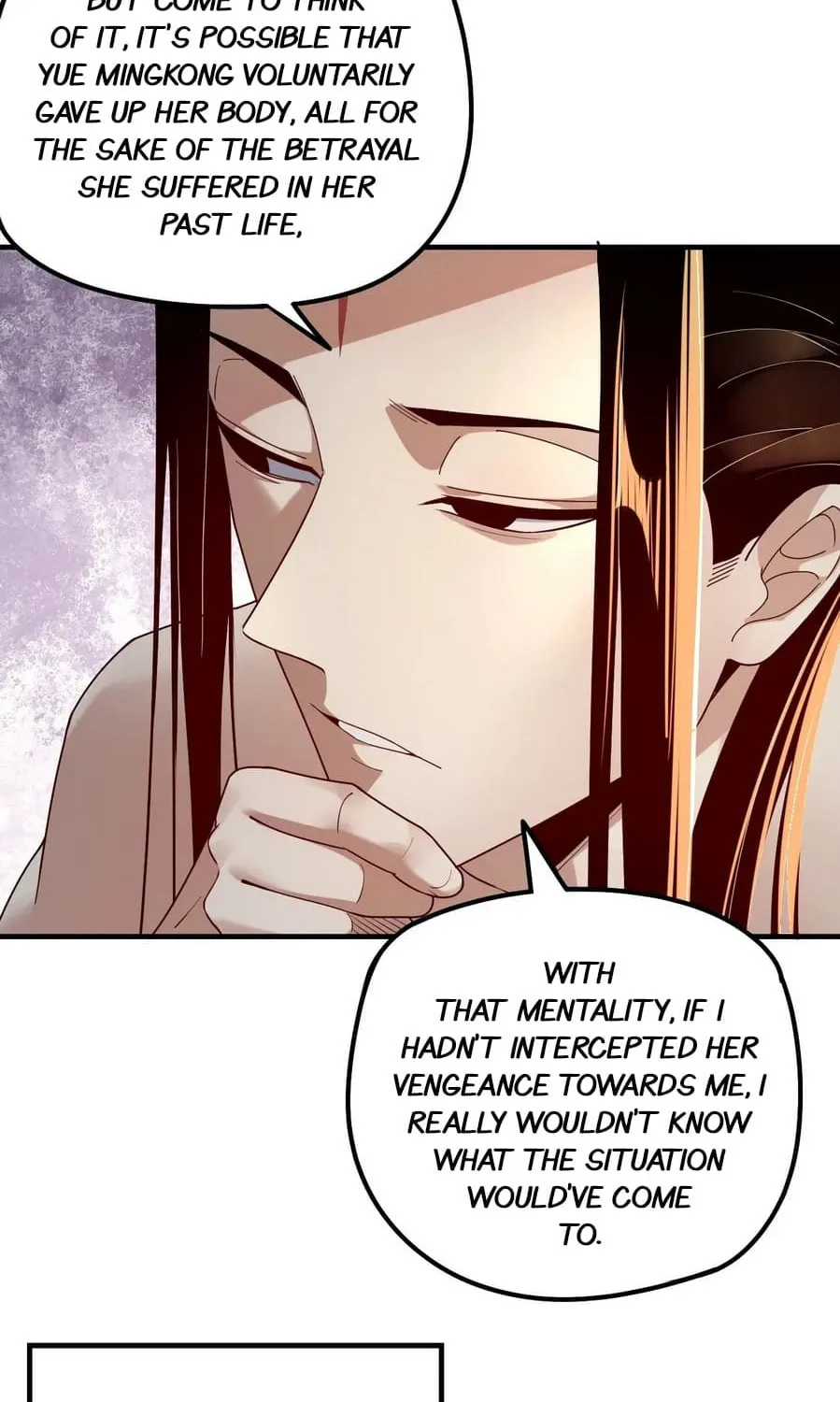 I Am The Fated Villain (Colored) Chapter 35 page 21 - 