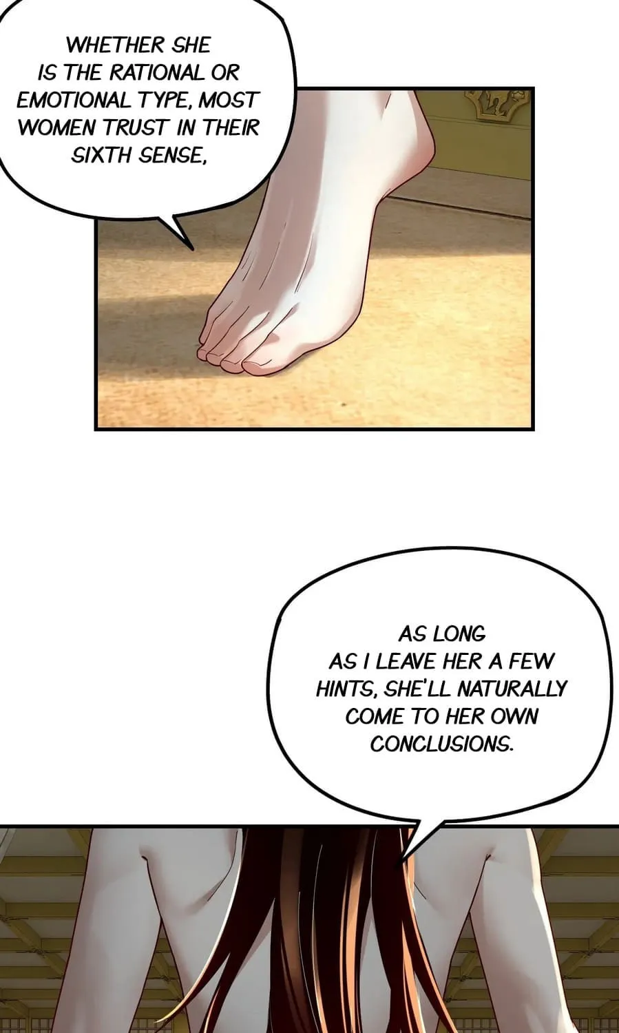 I Am The Fated Villain (Colored) Chapter 35 page 27 - 
