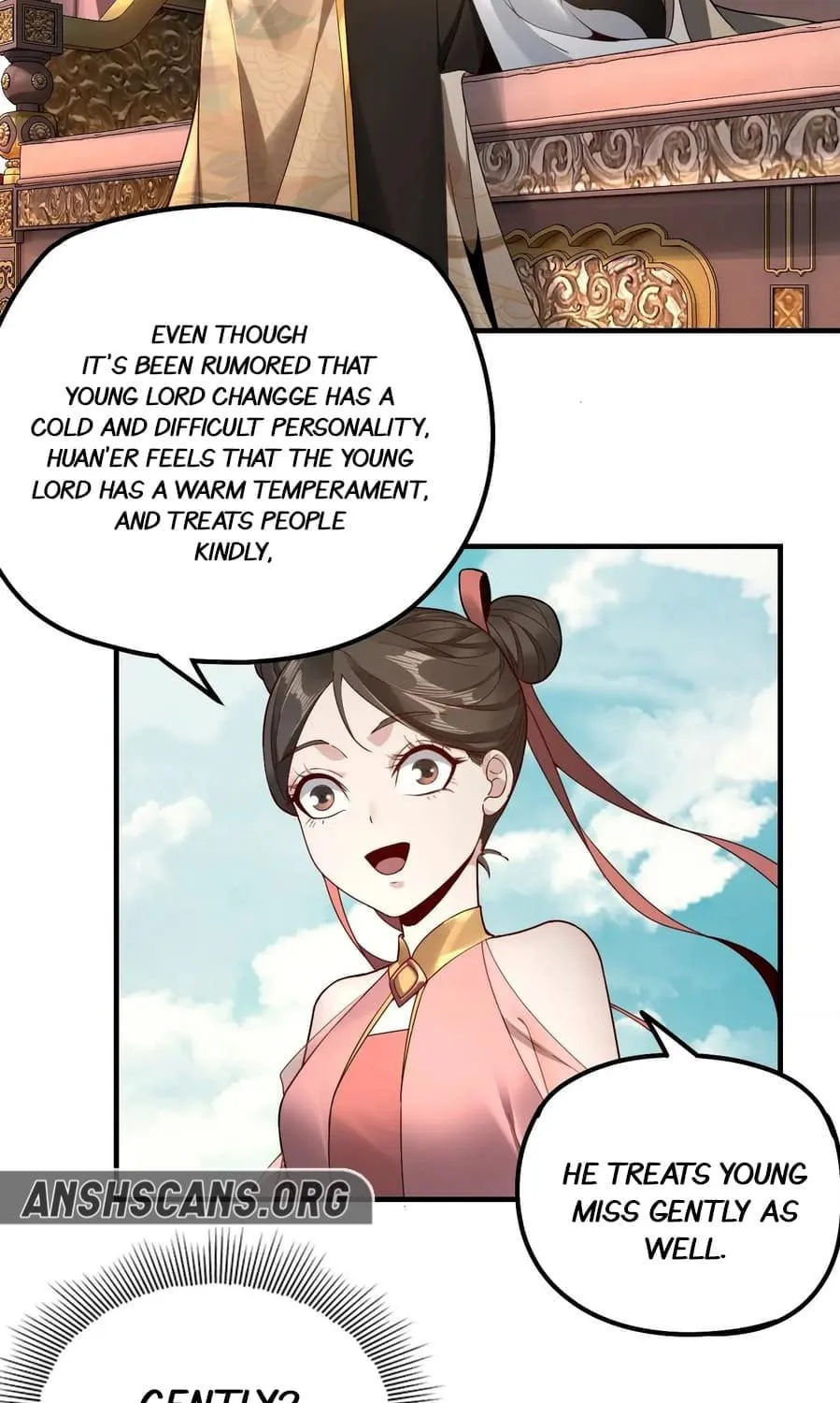 I Am The Fated Villain (Colored) Chapter 35 page 35 - 