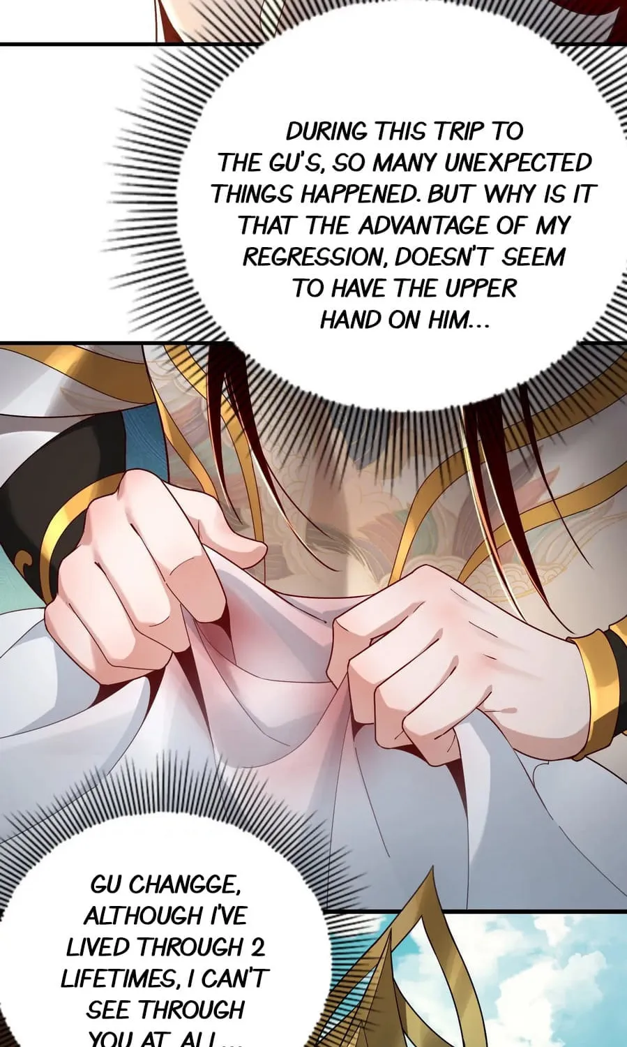 I Am The Fated Villain (Colored) Chapter 35 page 37 - 