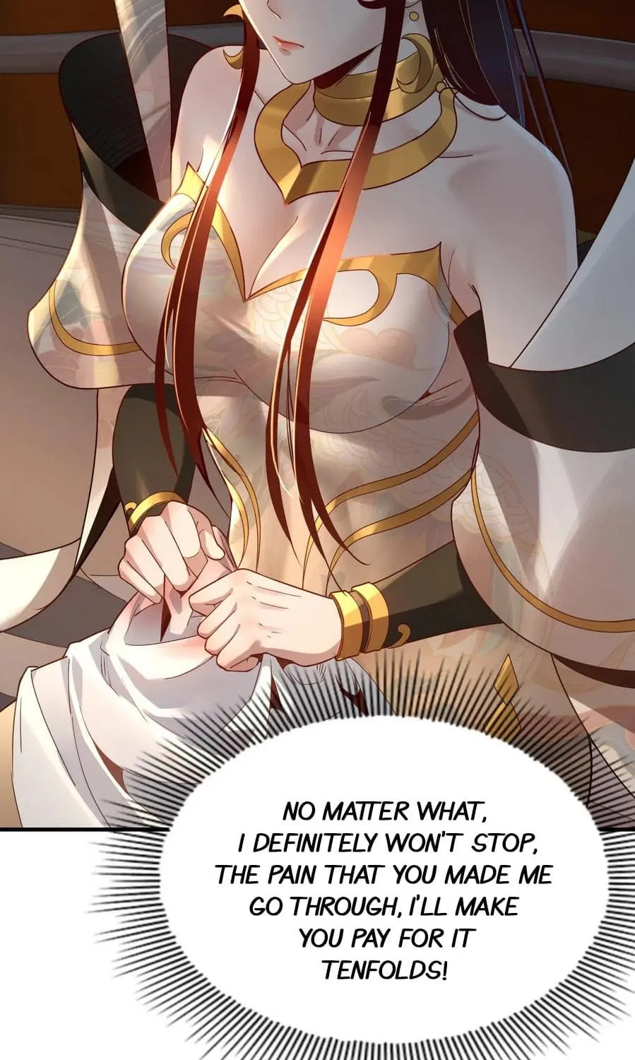 I Am The Fated Villain (Colored) Chapter 35 page 39 - 