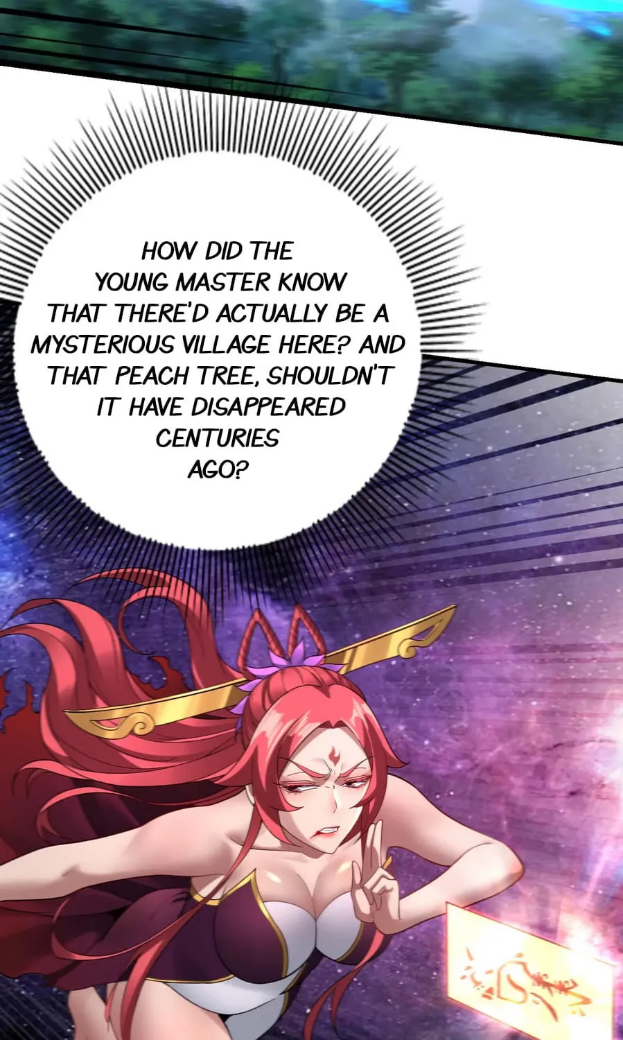 I Am The Fated Villain (Colored) Chapter 35 page 45 - 