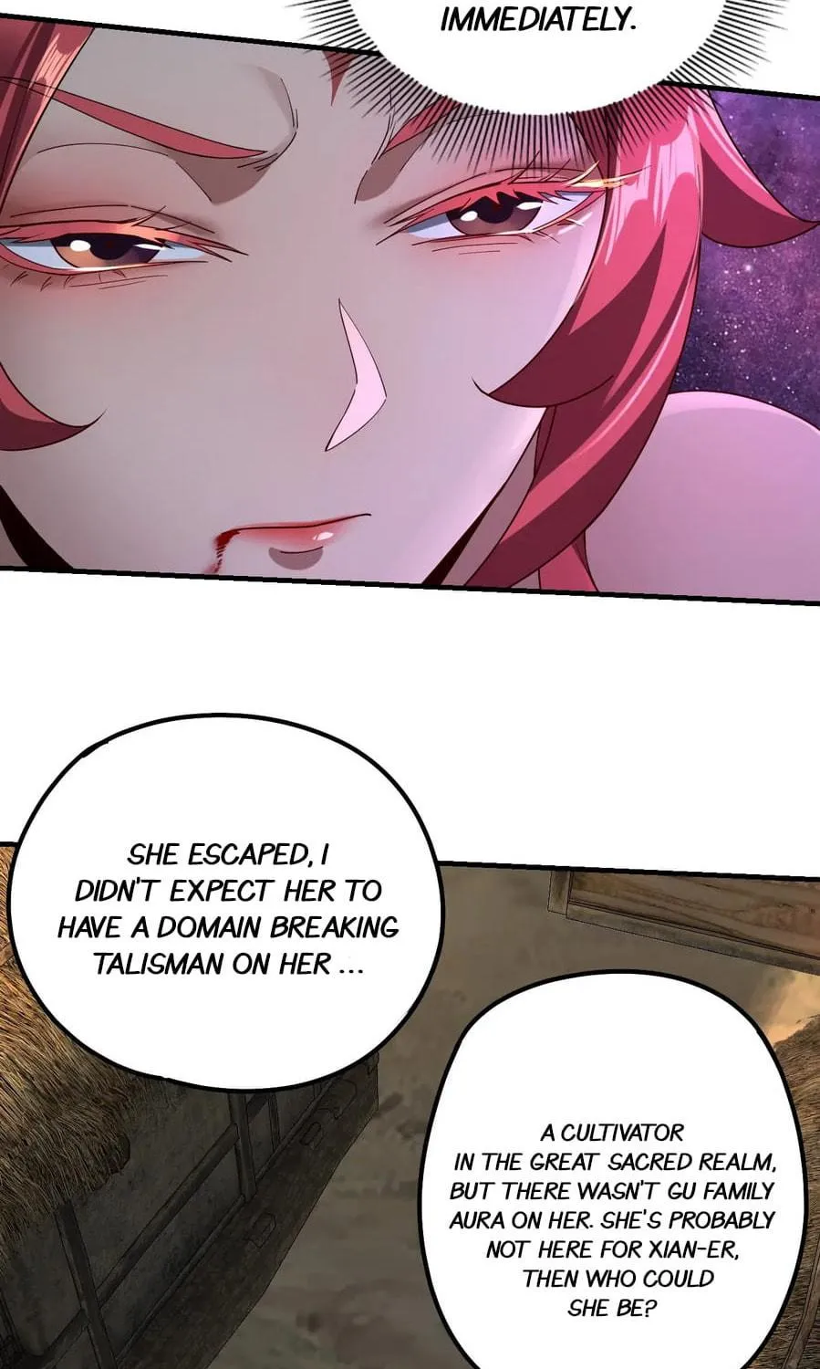 I Am The Fated Villain (Colored) Chapter 35 page 47 - 