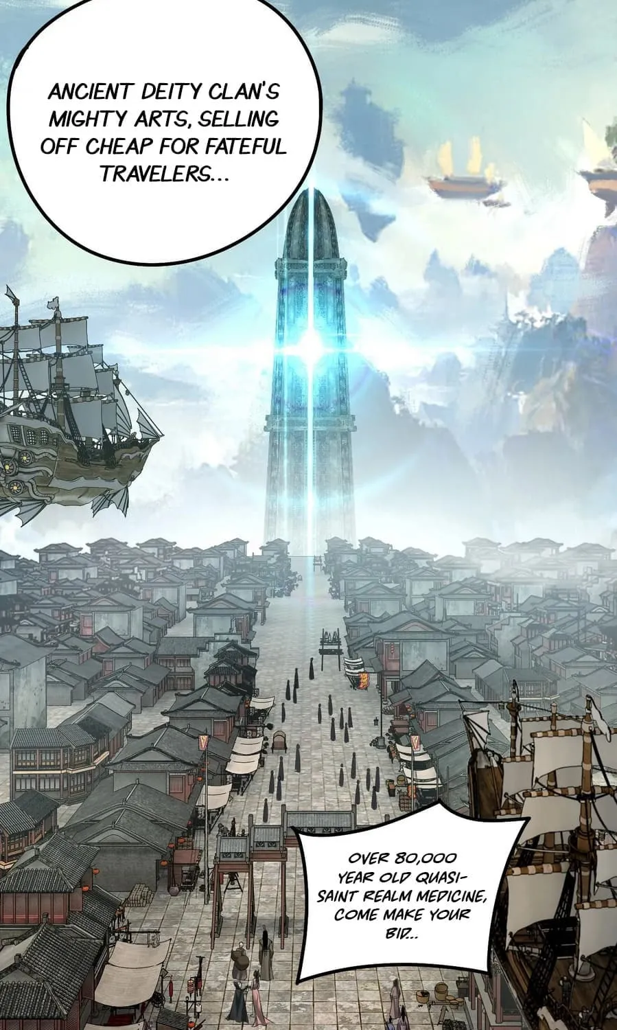 I Am The Fated Villain (Colored) Chapter 35 page 51 - 