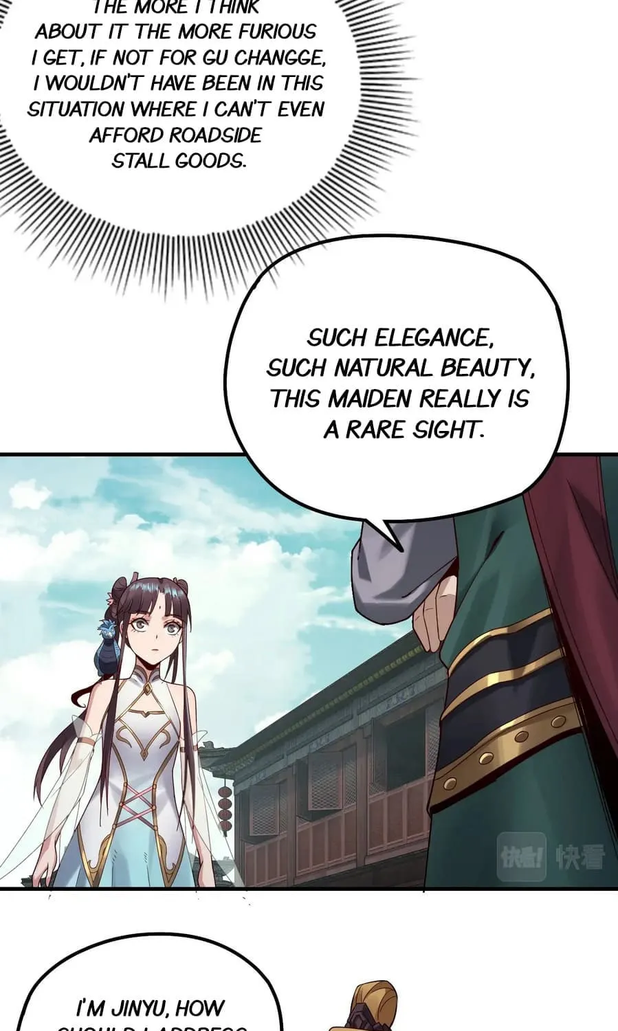 I Am The Fated Villain (Colored) Chapter 35 page 55 - 
