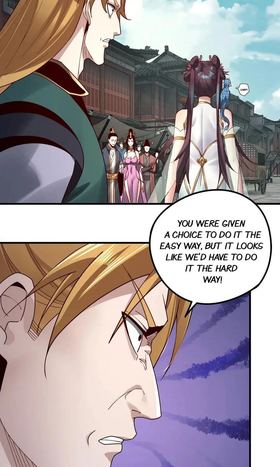 I Am The Fated Villain (Colored) Chapter 35 page 61 - 