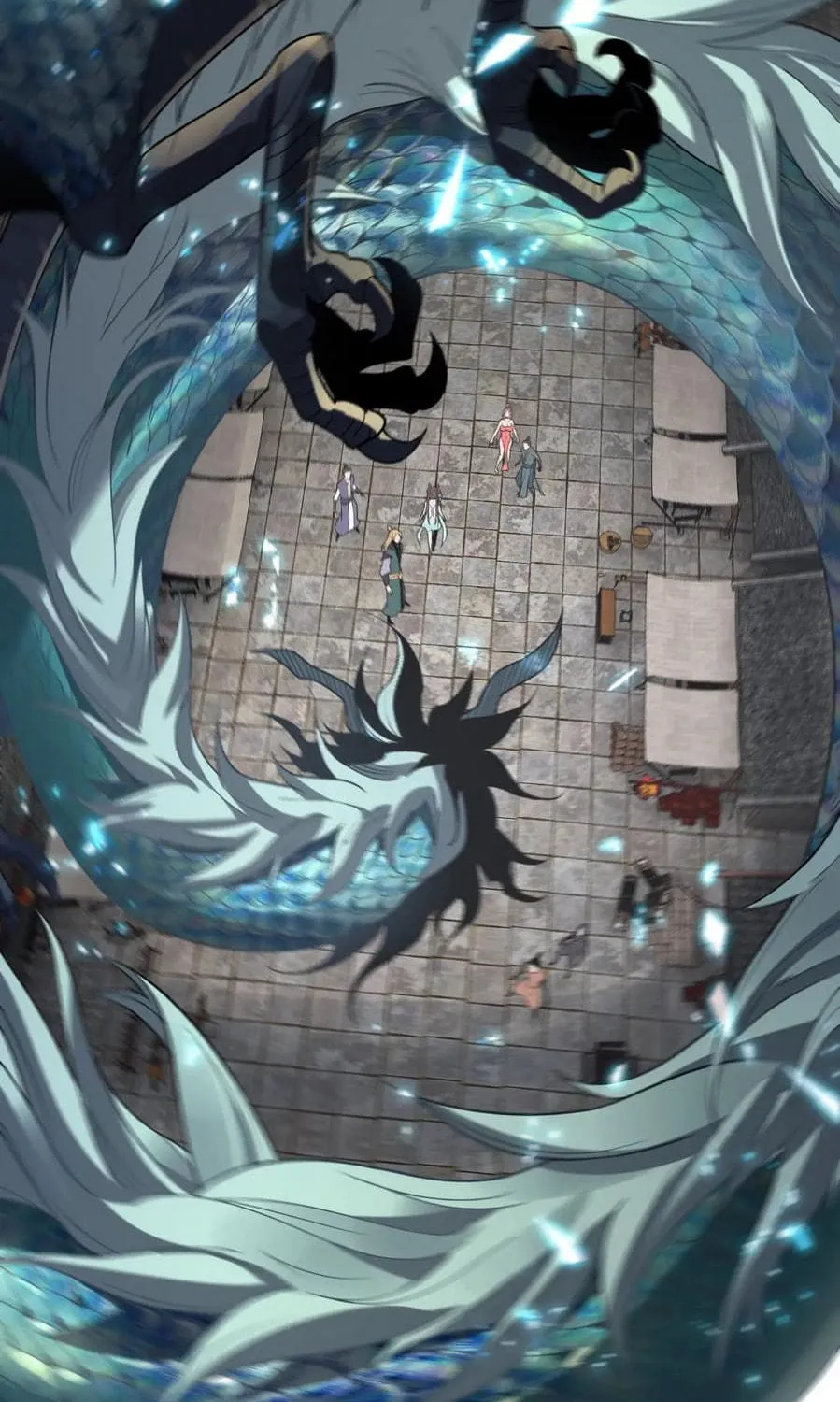 I Am The Fated Villain (Colored) Chapter 35 page 65 - 