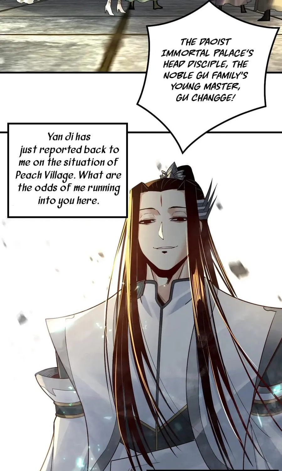I Am The Fated Villain (Colored) Chapter 35 page 69 - 