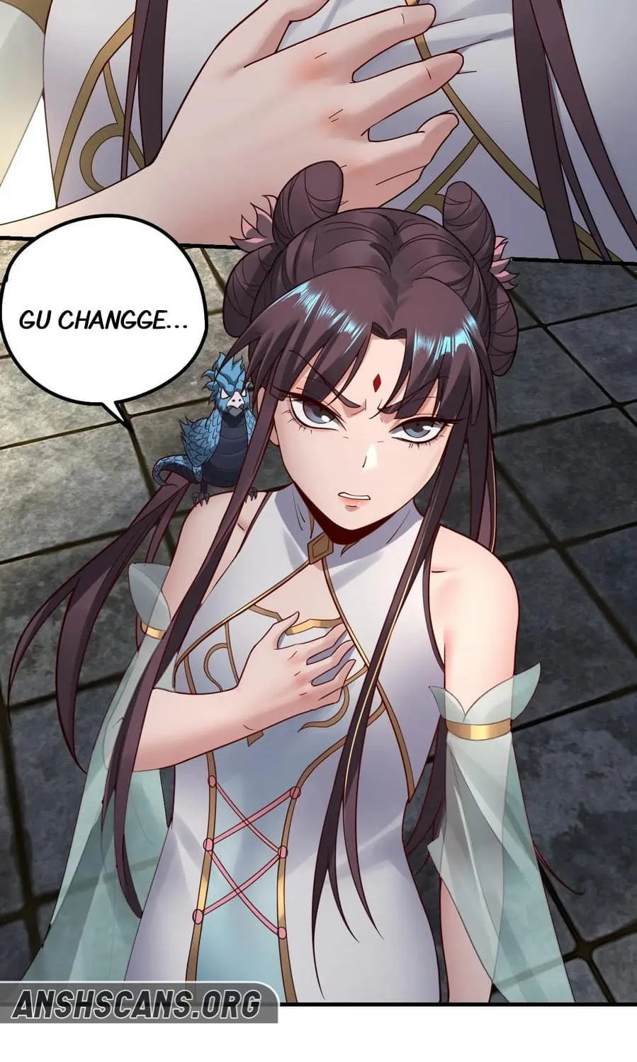 I Am The Fated Villain (Colored) Chapter 35 page 71 - 