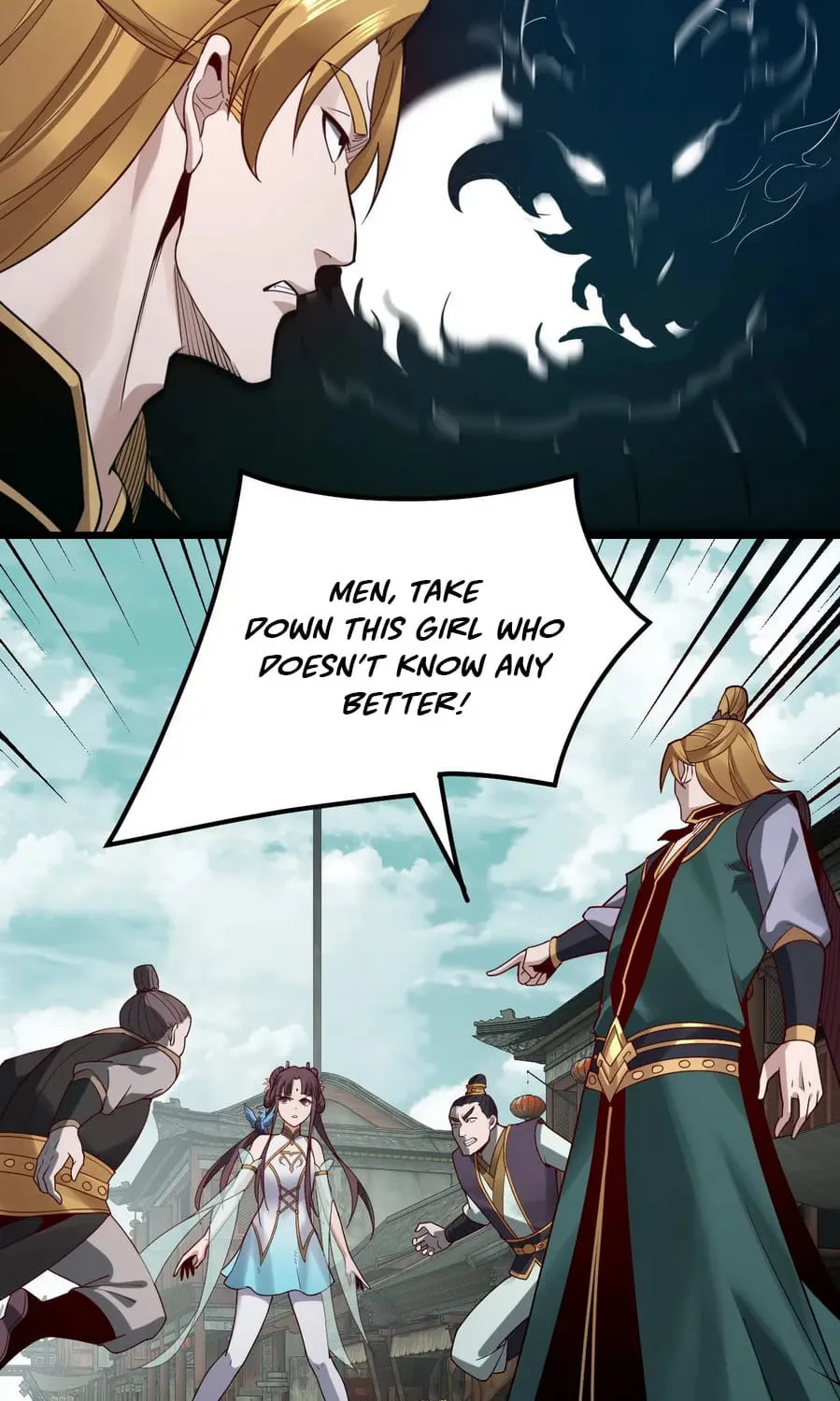 I Am The Fated Villain (Colored) Chapter 35 page 73 - 