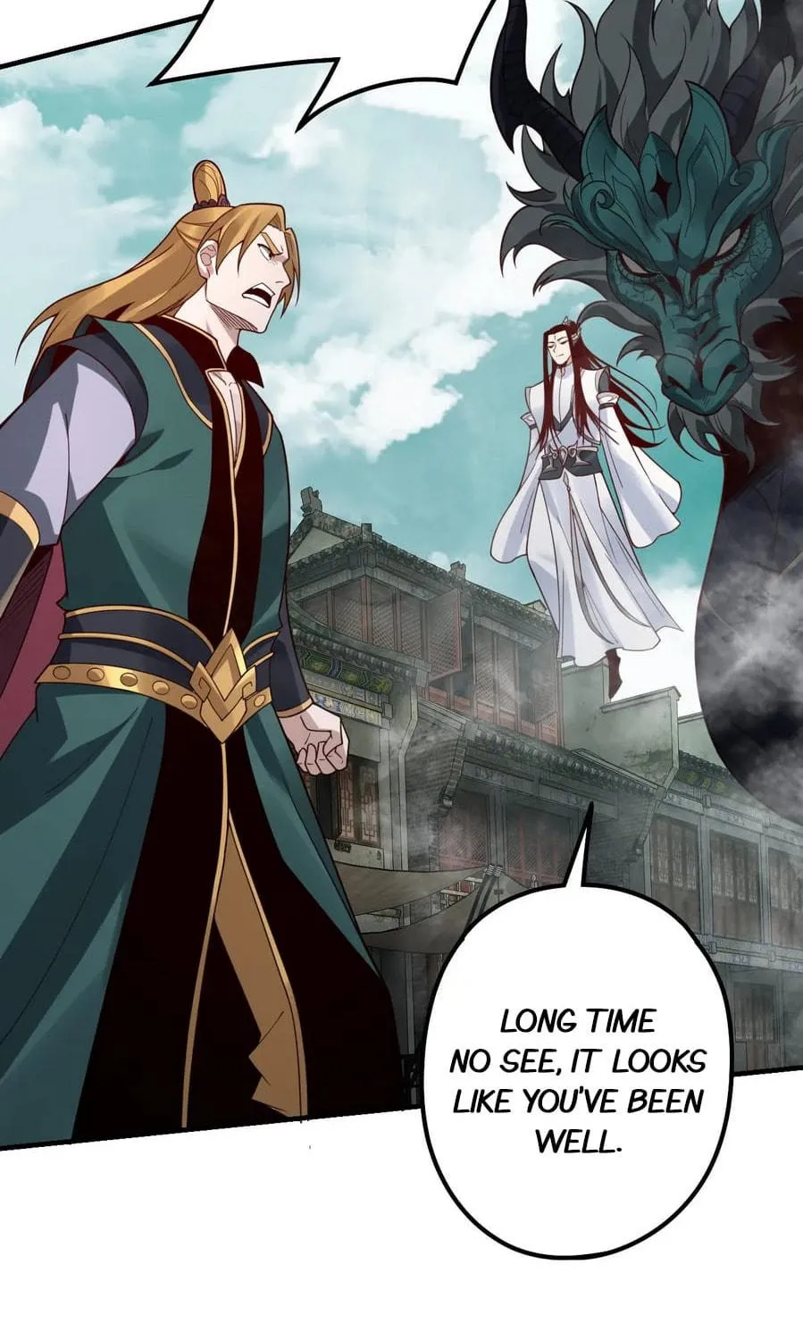 I Am The Fated Villain (Colored) Chapter 35 page 77 - 