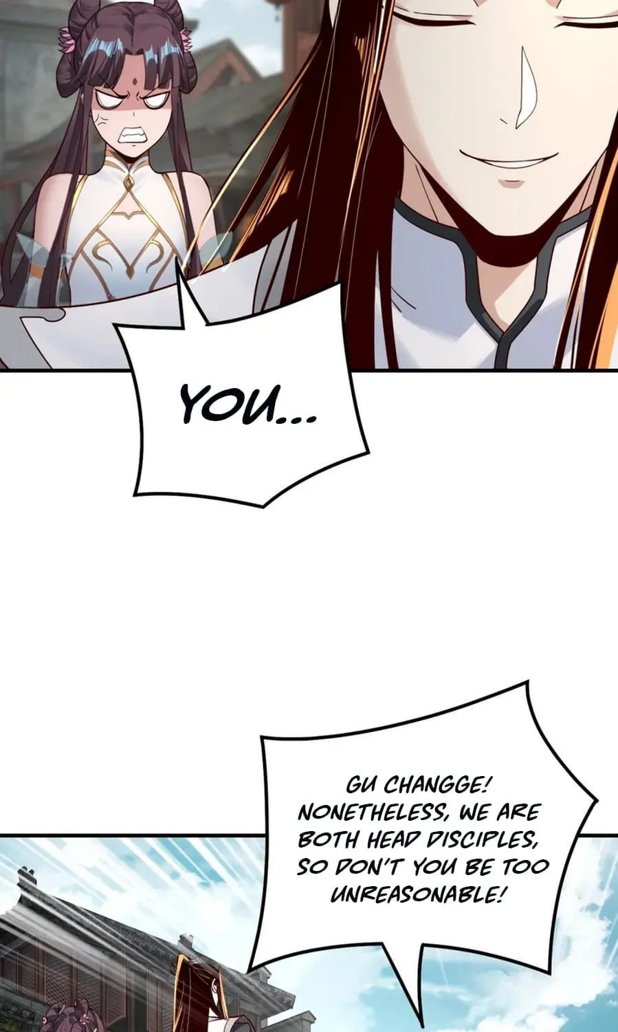 I Am The Fated Villain (Colored) Chapter 36 page 13 - 
