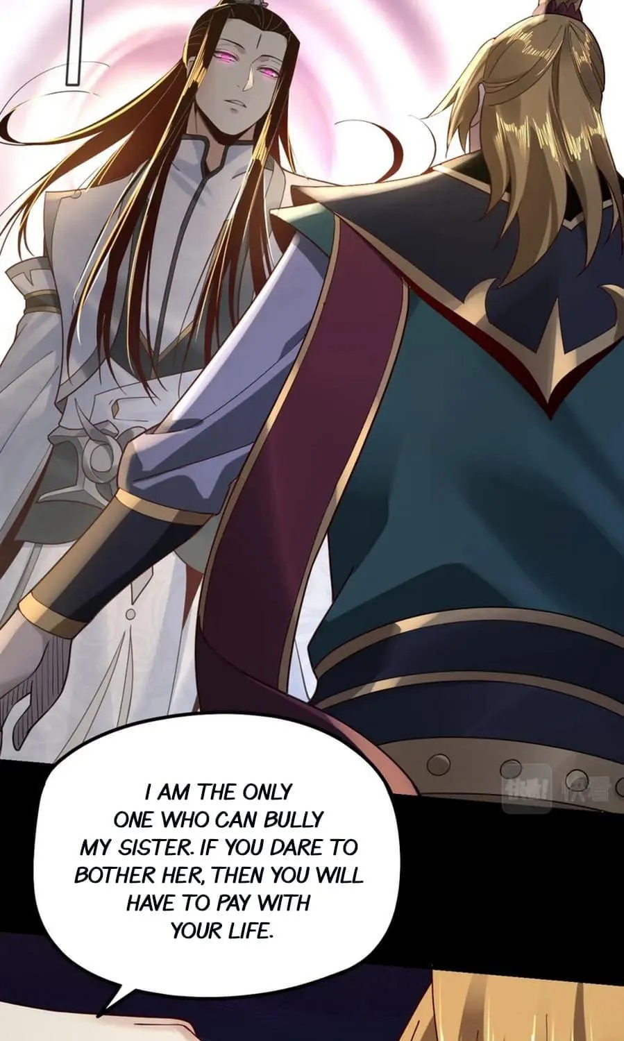 I Am The Fated Villain (Colored) Chapter 36 page 17 - 