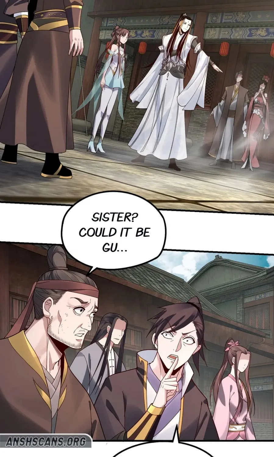 I Am The Fated Villain (Colored) Chapter 36 page 3 - 