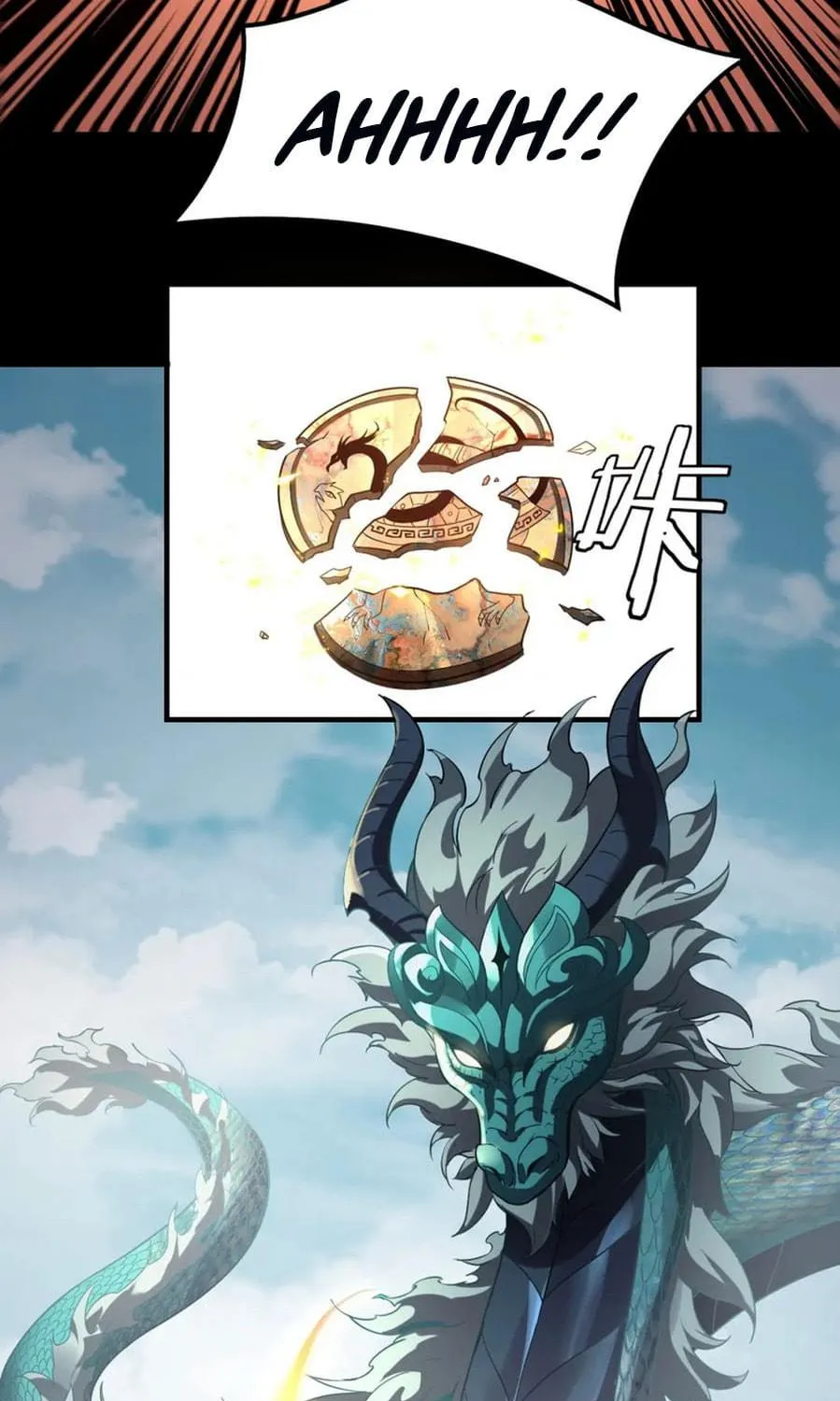I Am The Fated Villain (Colored) Chapter 36 page 23 - 