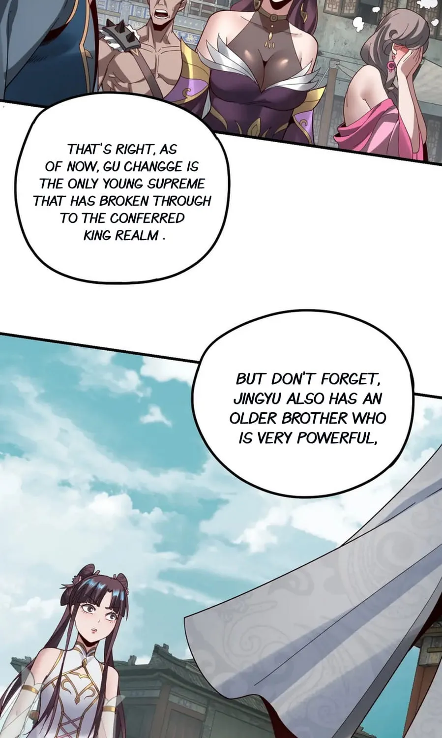 I Am The Fated Villain (Colored) Chapter 36 page 33 - 