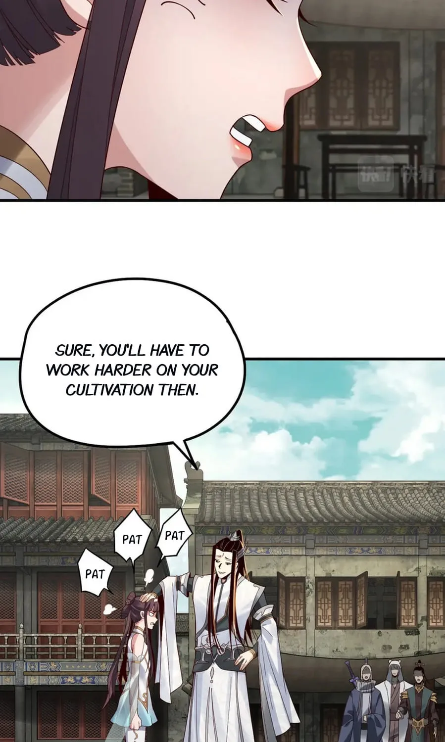 I Am The Fated Villain (Colored) Chapter 36 page 43 - 