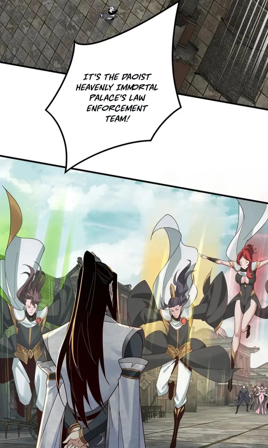 I Am The Fated Villain (Colored) Chapter 36 page 47 - 