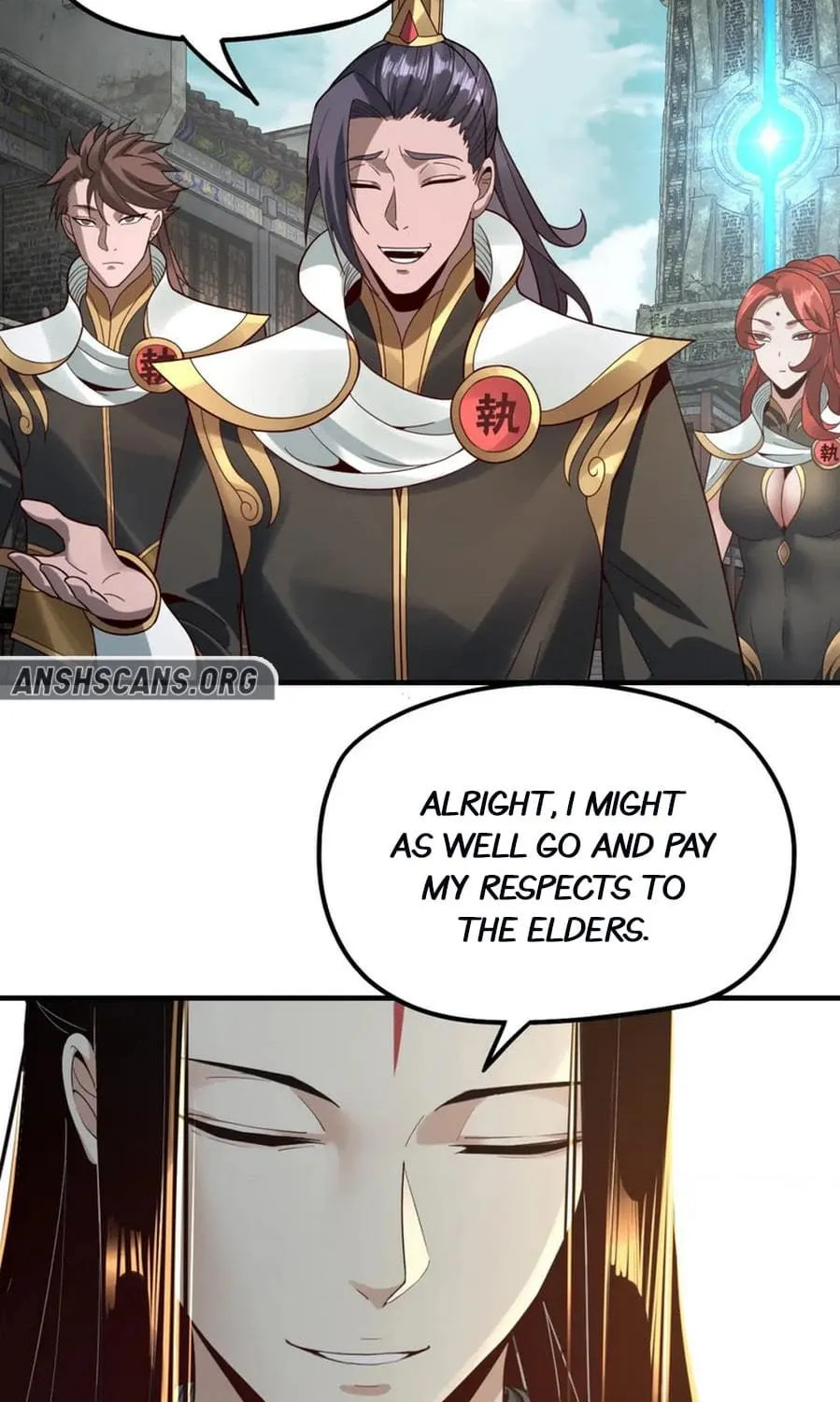 I Am The Fated Villain (Colored) Chapter 36 page 49 - 