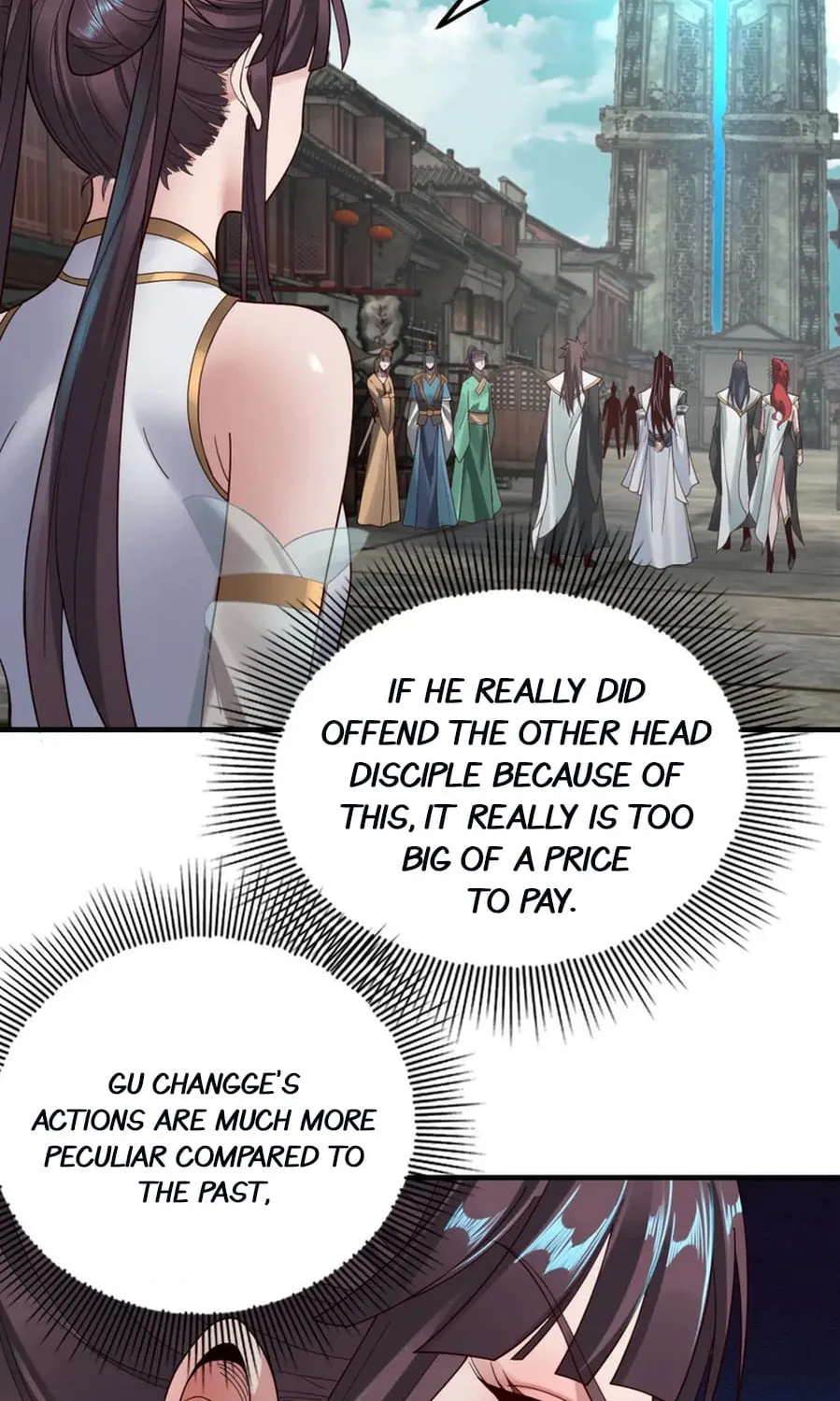 I Am The Fated Villain (Colored) Chapter 36 page 51 - 