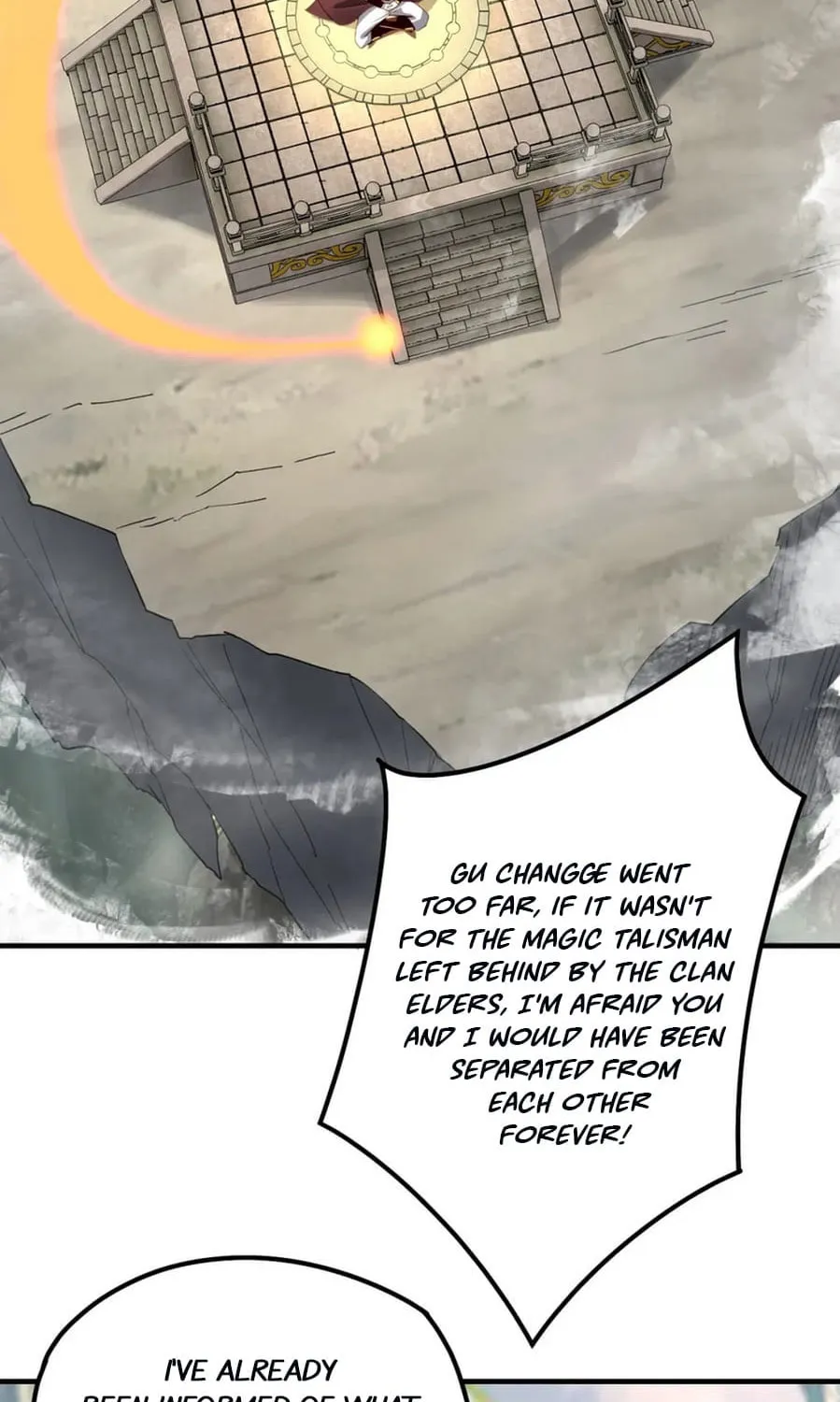 I Am The Fated Villain (Colored) Chapter 36 page 61 - 