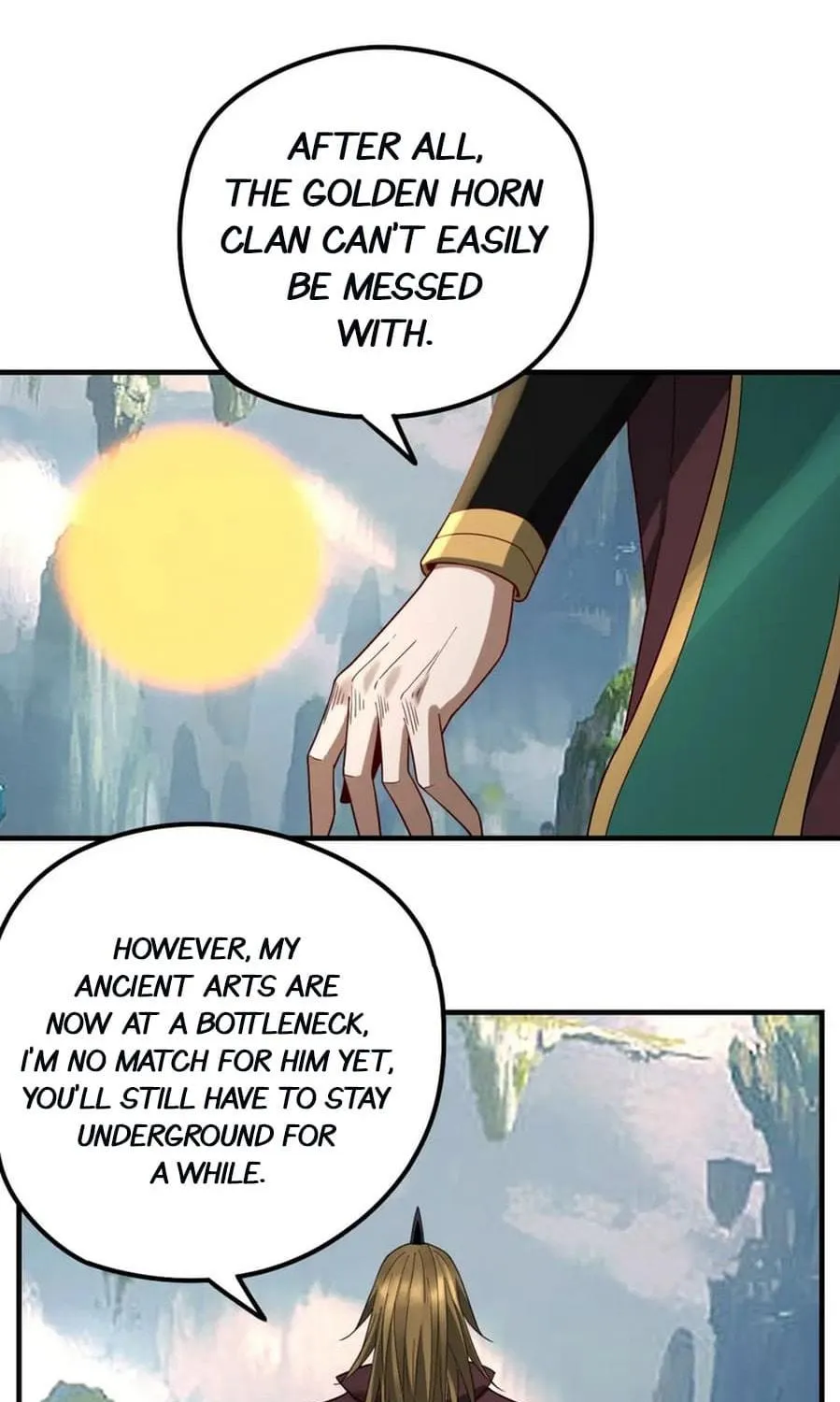 I Am The Fated Villain (Colored) Chapter 36 page 65 - 