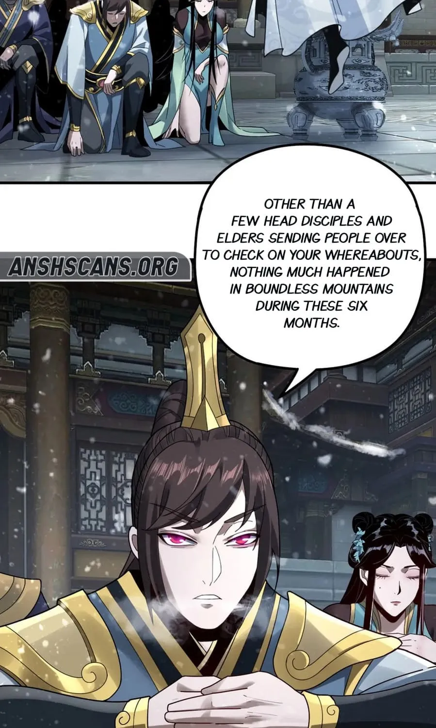 I Am The Fated Villain (Colored) Chapter 36 page 73 - 