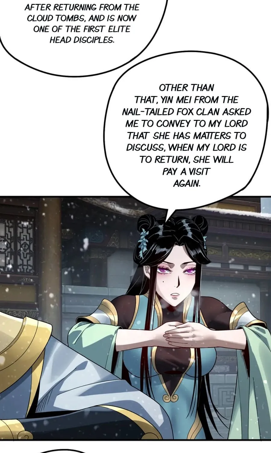I Am The Fated Villain (Colored) Chapter 36 page 75 - 