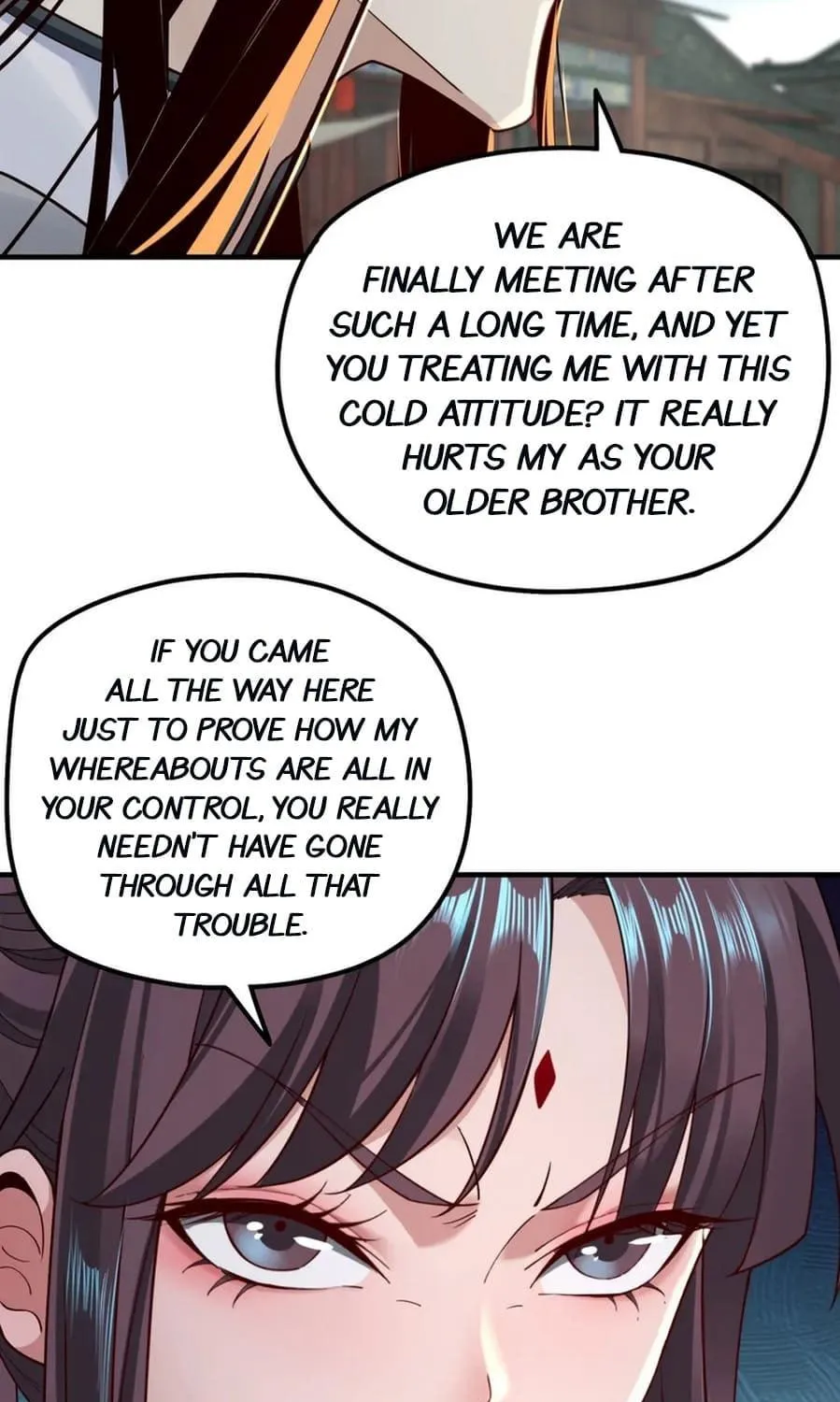 I Am The Fated Villain (Colored) Chapter 36 page 9 - 