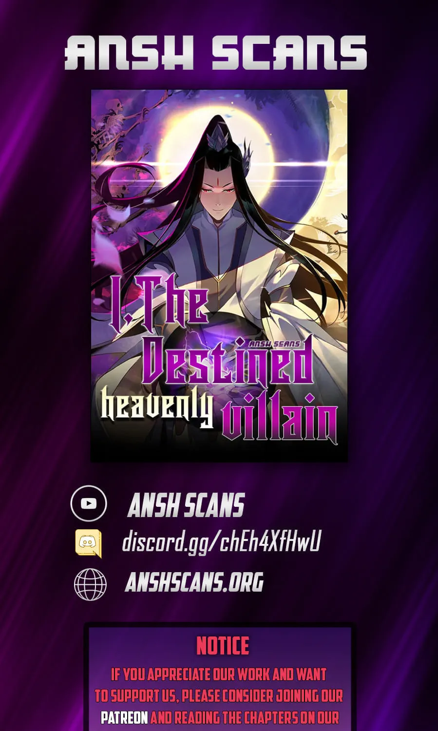 I Am The Fated Villain (Colored) Chapter 37 page 1 - 