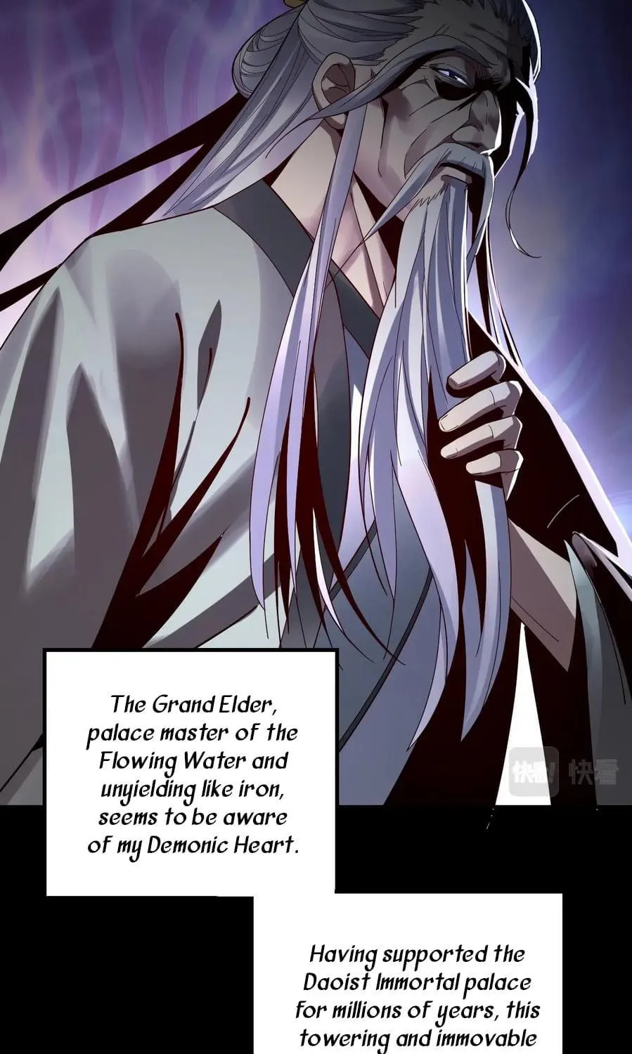 I Am The Fated Villain (Colored) Chapter 37 page 11 - 