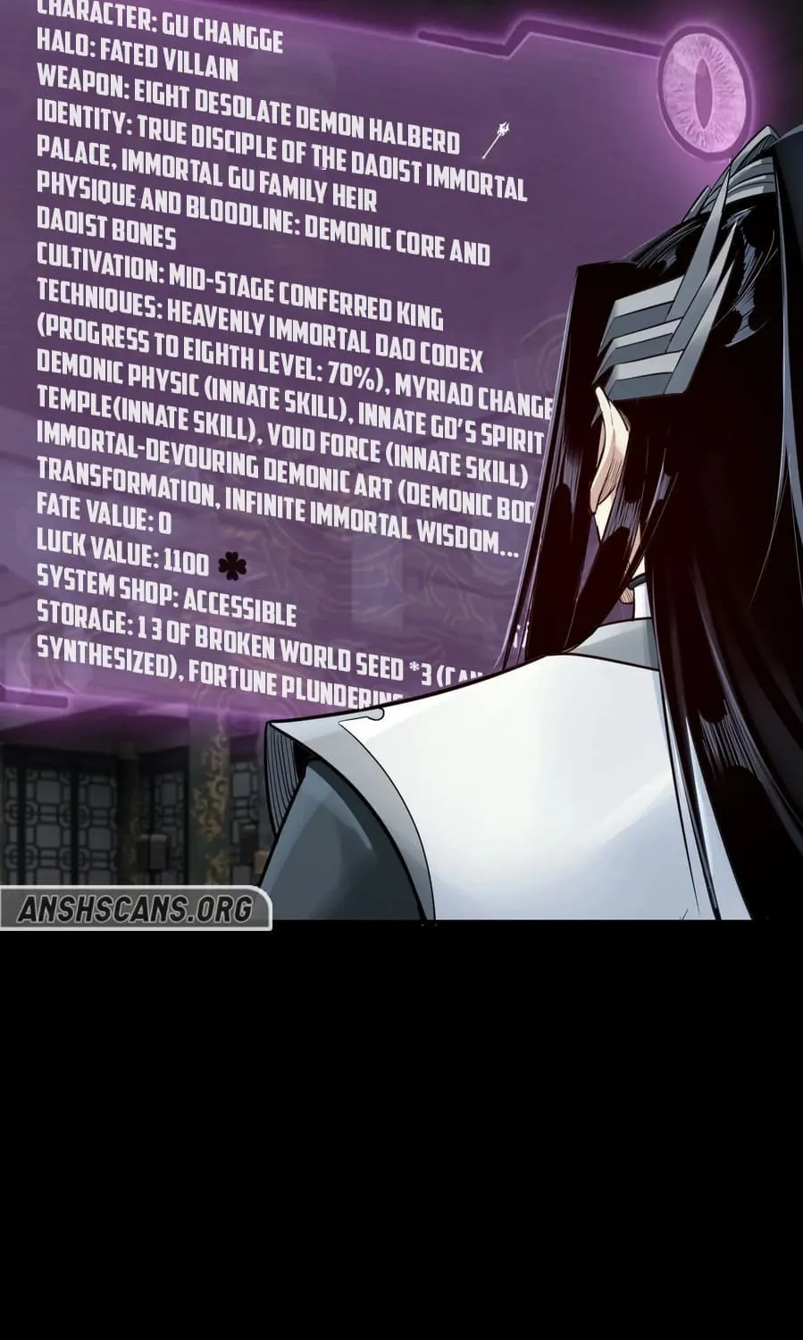 I Am The Fated Villain (Colored) Chapter 37 page 13 - 