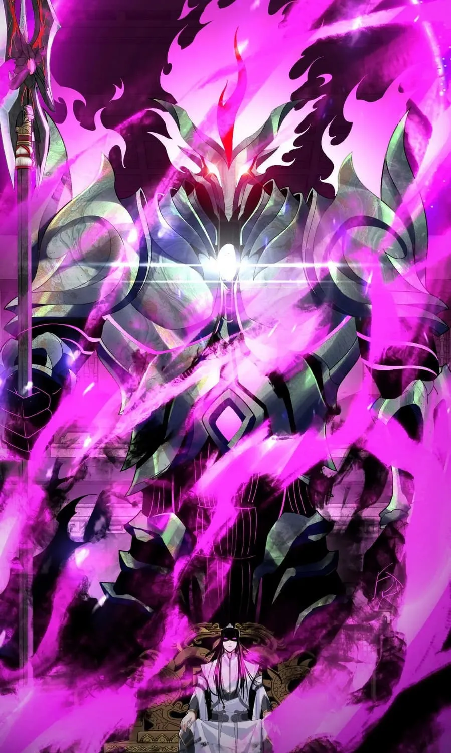 I Am The Fated Villain (Colored) Chapter 37 page 45 - 