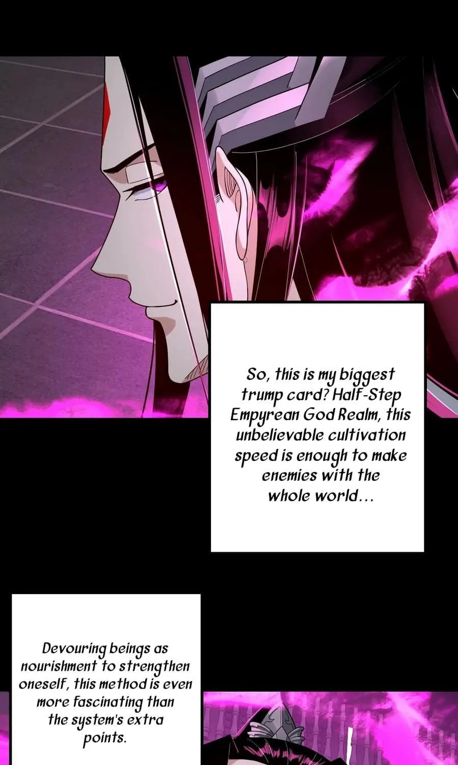 I Am The Fated Villain (Colored) Chapter 37 page 47 - 