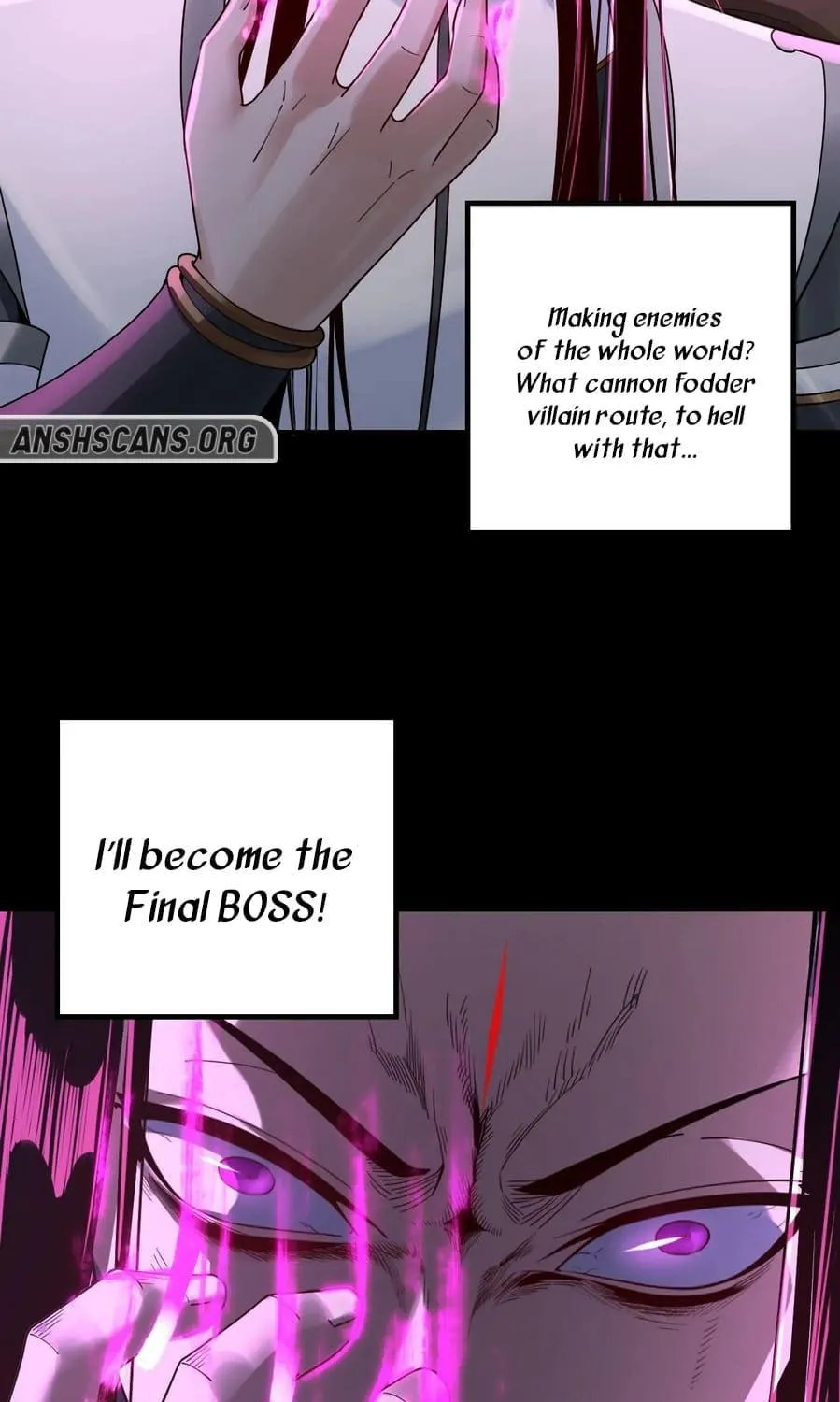 I Am The Fated Villain (Colored) Chapter 37 page 49 - 