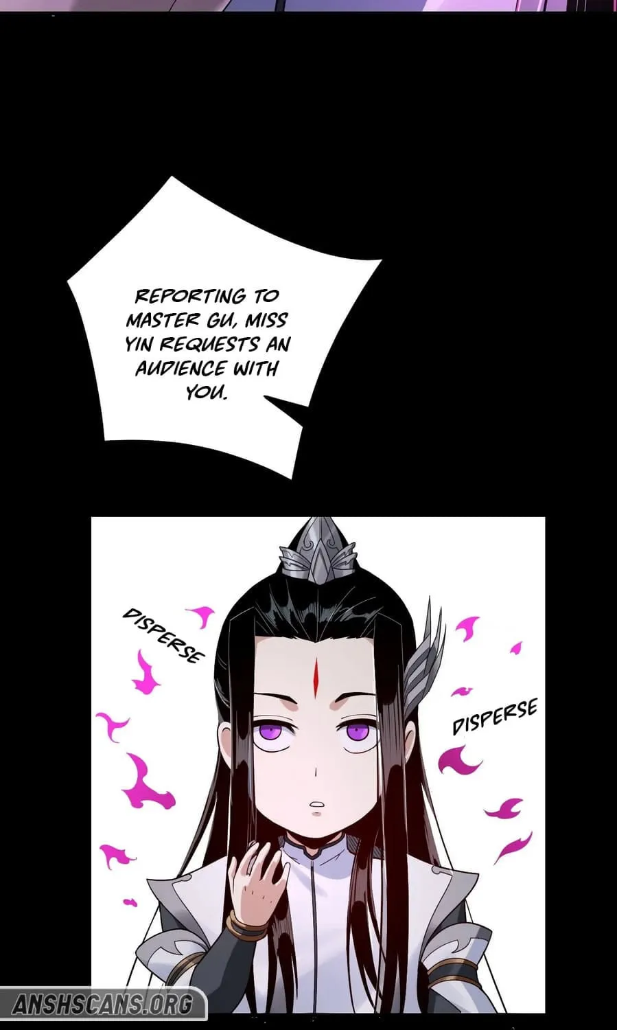 I Am The Fated Villain (Colored) Chapter 37 page 51 - 