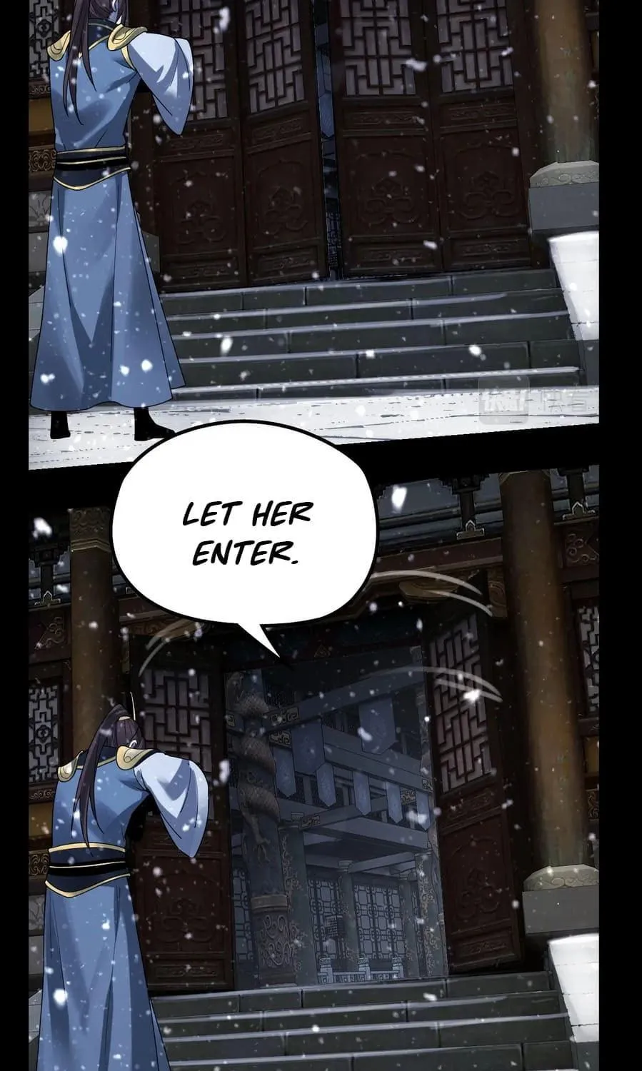 I Am The Fated Villain (Colored) Chapter 37 page 53 - 