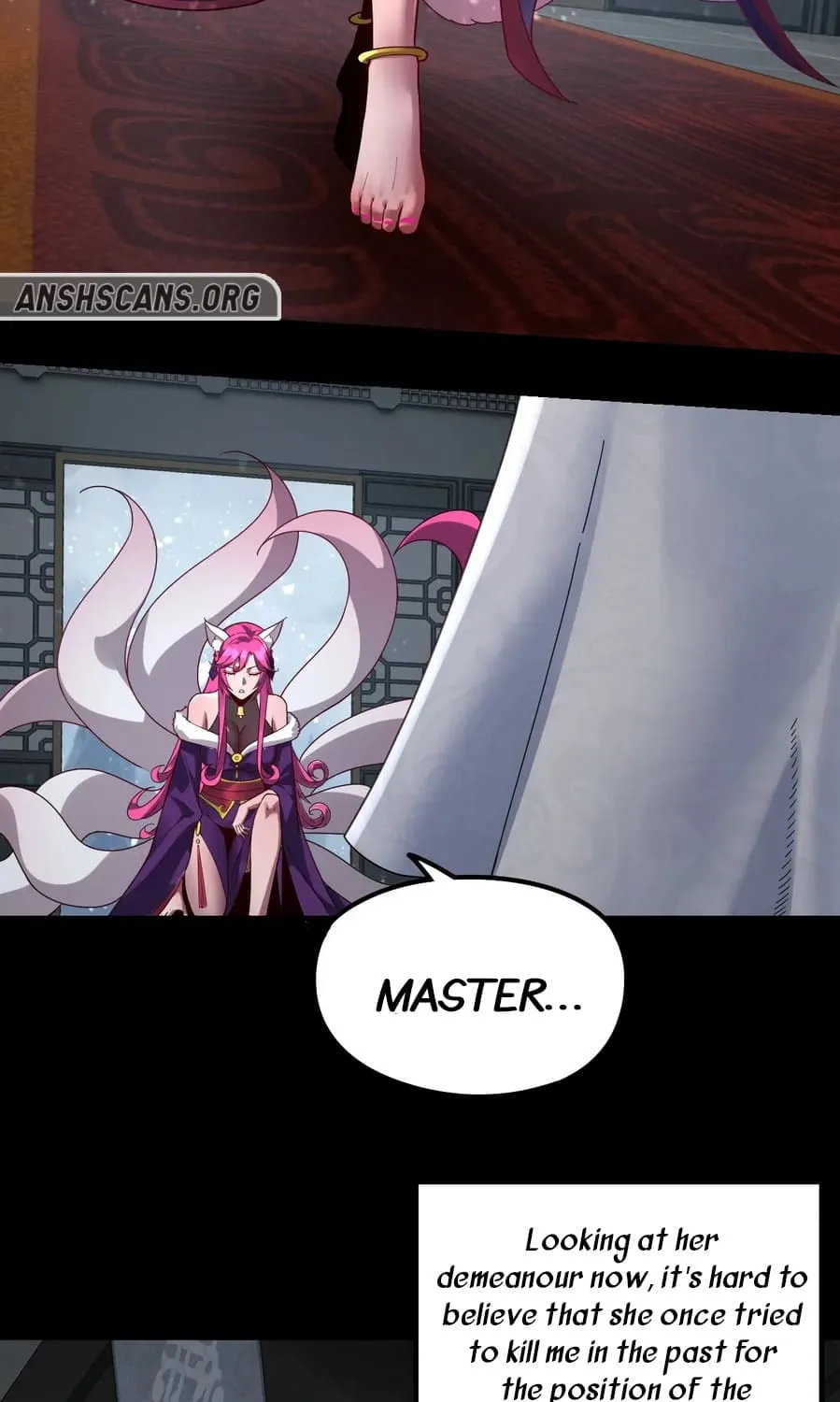 I Am The Fated Villain (Colored) Chapter 37 page 57 - 