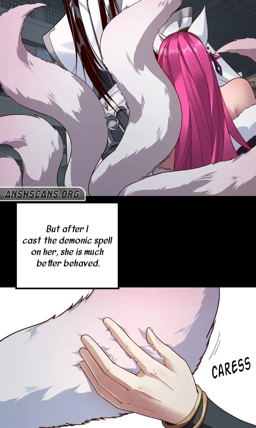 I Am The Fated Villain (Colored) Chapter 37 page 59 - 