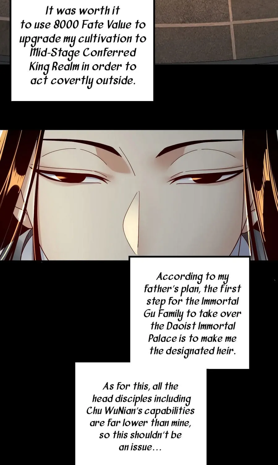 I Am The Fated Villain (Colored) Chapter 37 page 7 - 