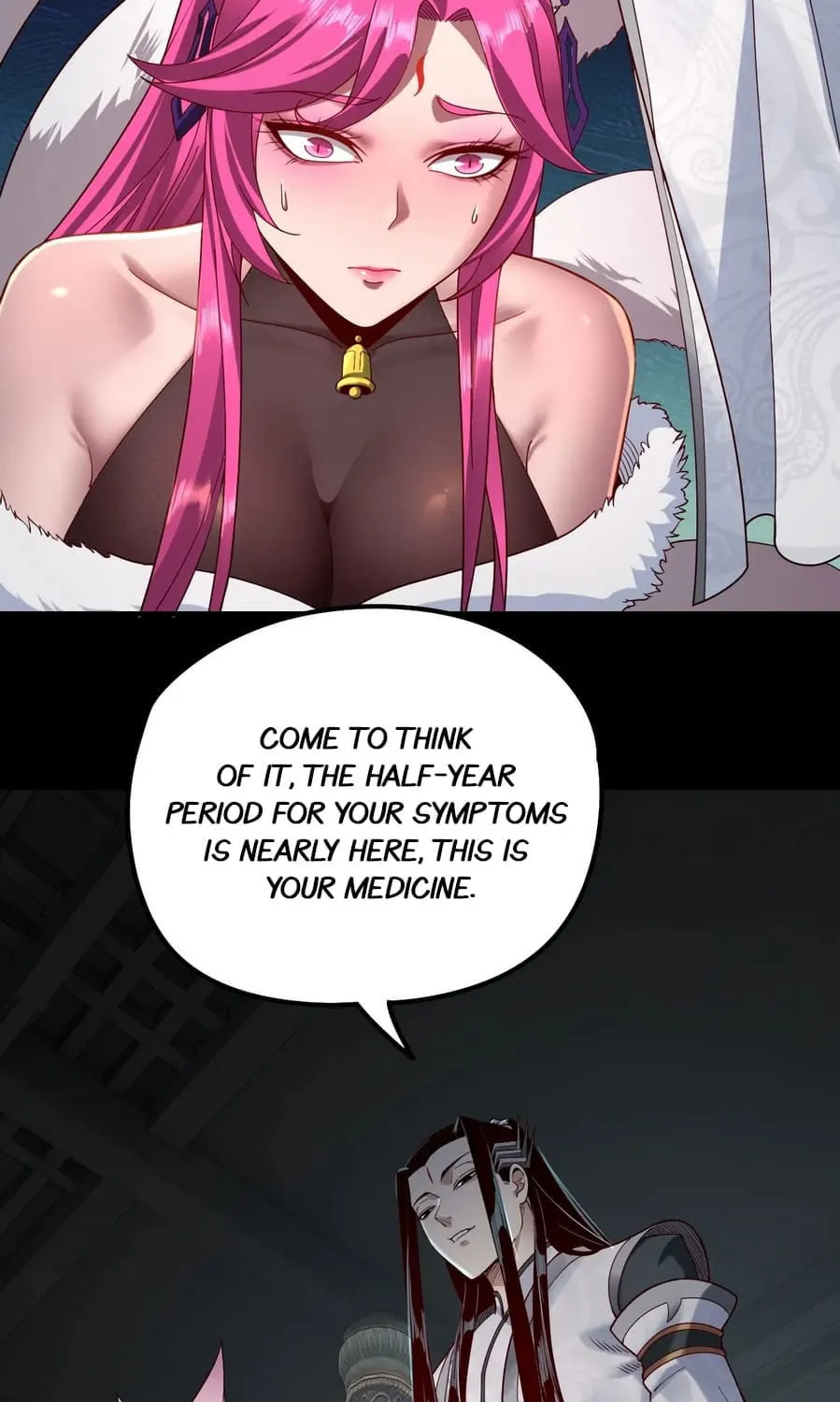 I Am The Fated Villain (Colored) Chapter 37 page 61 - 