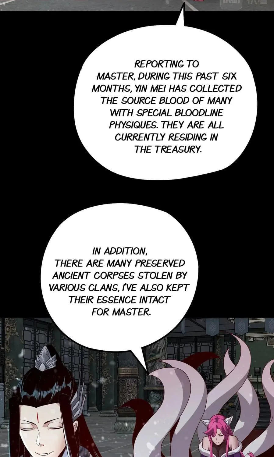 I Am The Fated Villain (Colored) Chapter 37 page 65 - 