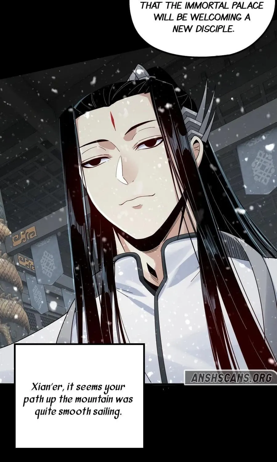 I Am The Fated Villain (Colored) Chapter 37 page 69 - 